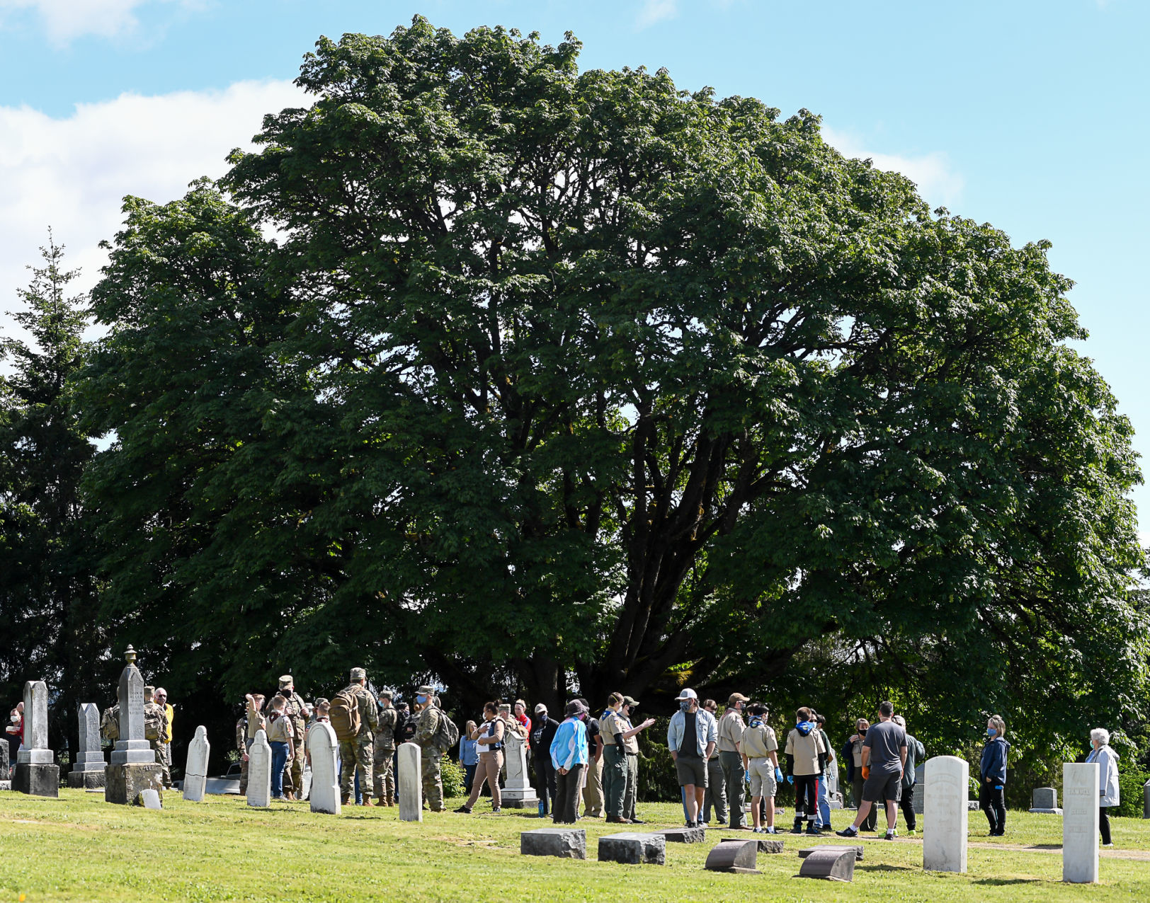 Mount Union ceremony 04